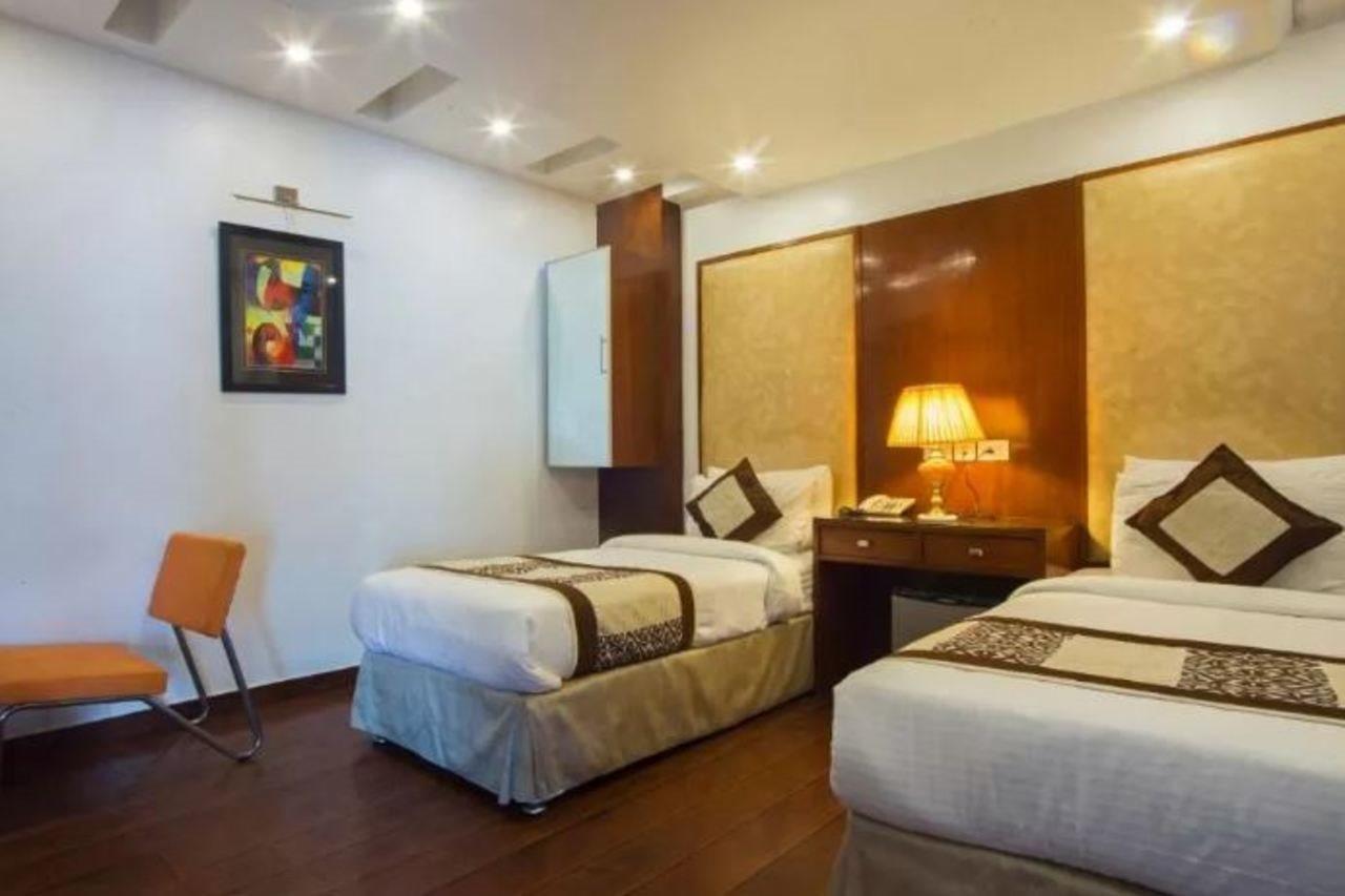 Hotel Palm Do'R - 02 Mins From New Delhi Railway Station Esterno foto