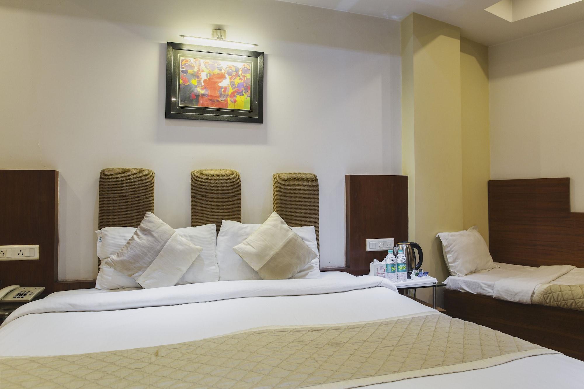 Hotel Palm Do'R - 02 Mins From New Delhi Railway Station Esterno foto