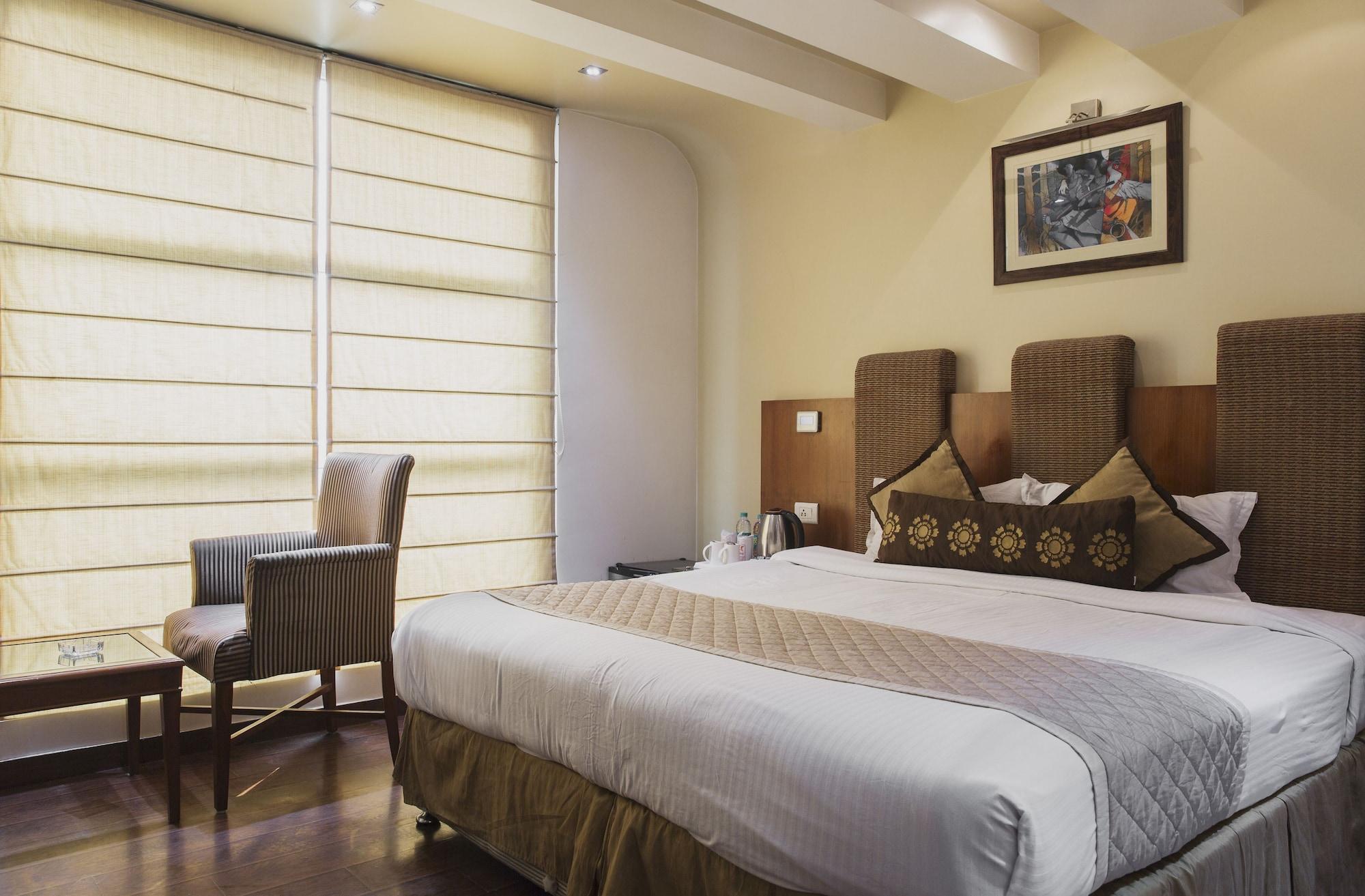 Hotel Palm Do'R - 02 Mins From New Delhi Railway Station Esterno foto