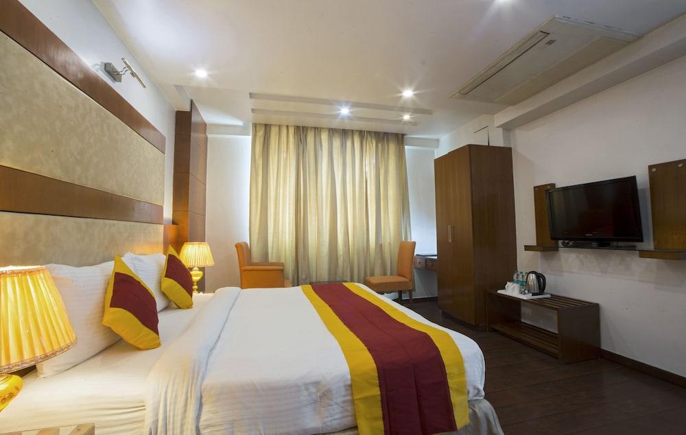 Hotel Palm Do'R - 02 Mins From New Delhi Railway Station Esterno foto