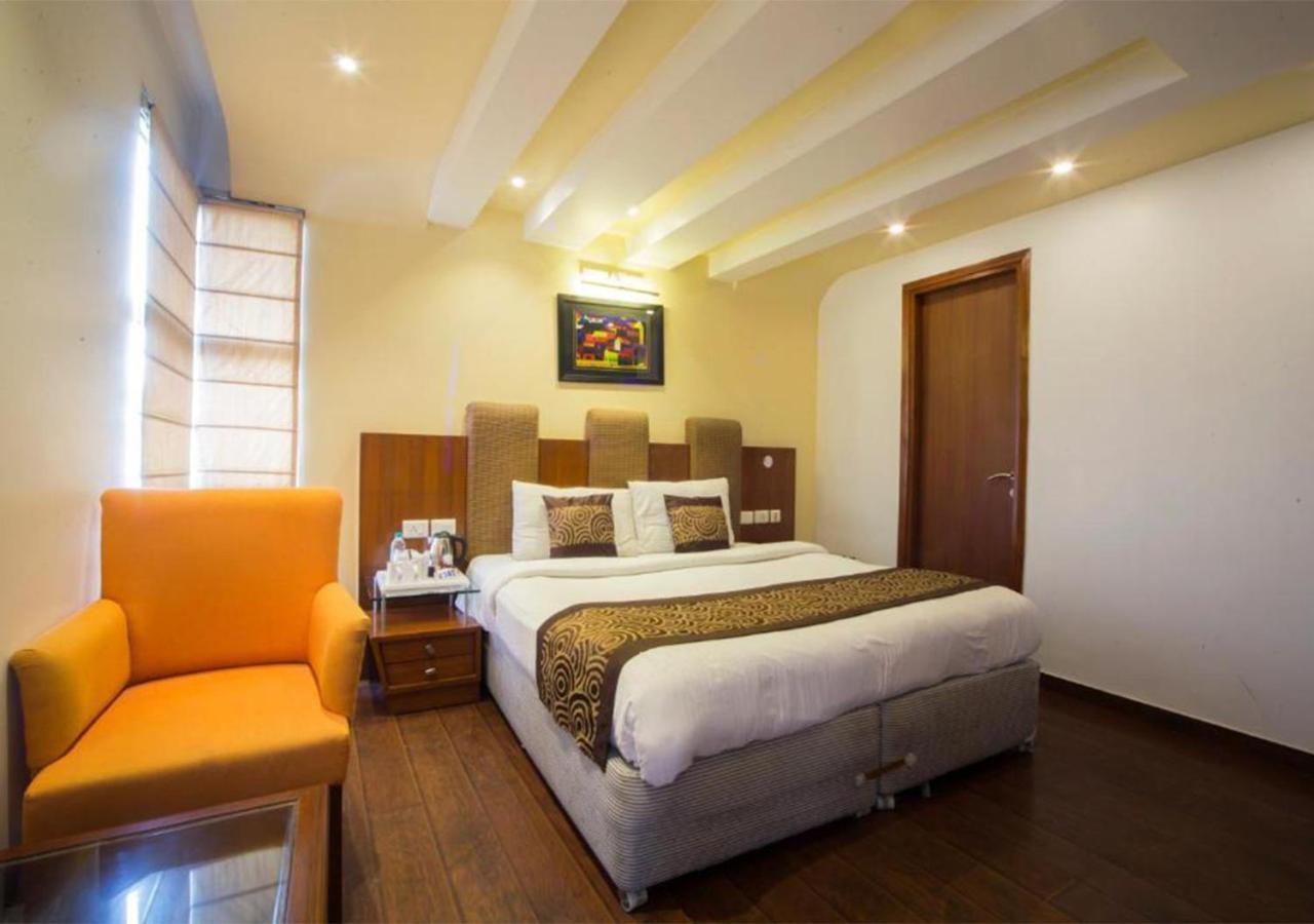Hotel Palm Do'R - 02 Mins From New Delhi Railway Station Esterno foto