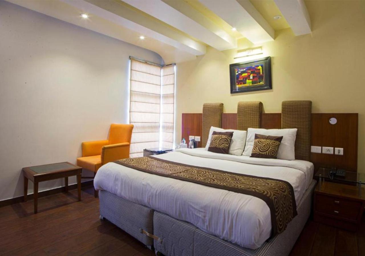 Hotel Palm Do'R - 02 Mins From New Delhi Railway Station Esterno foto