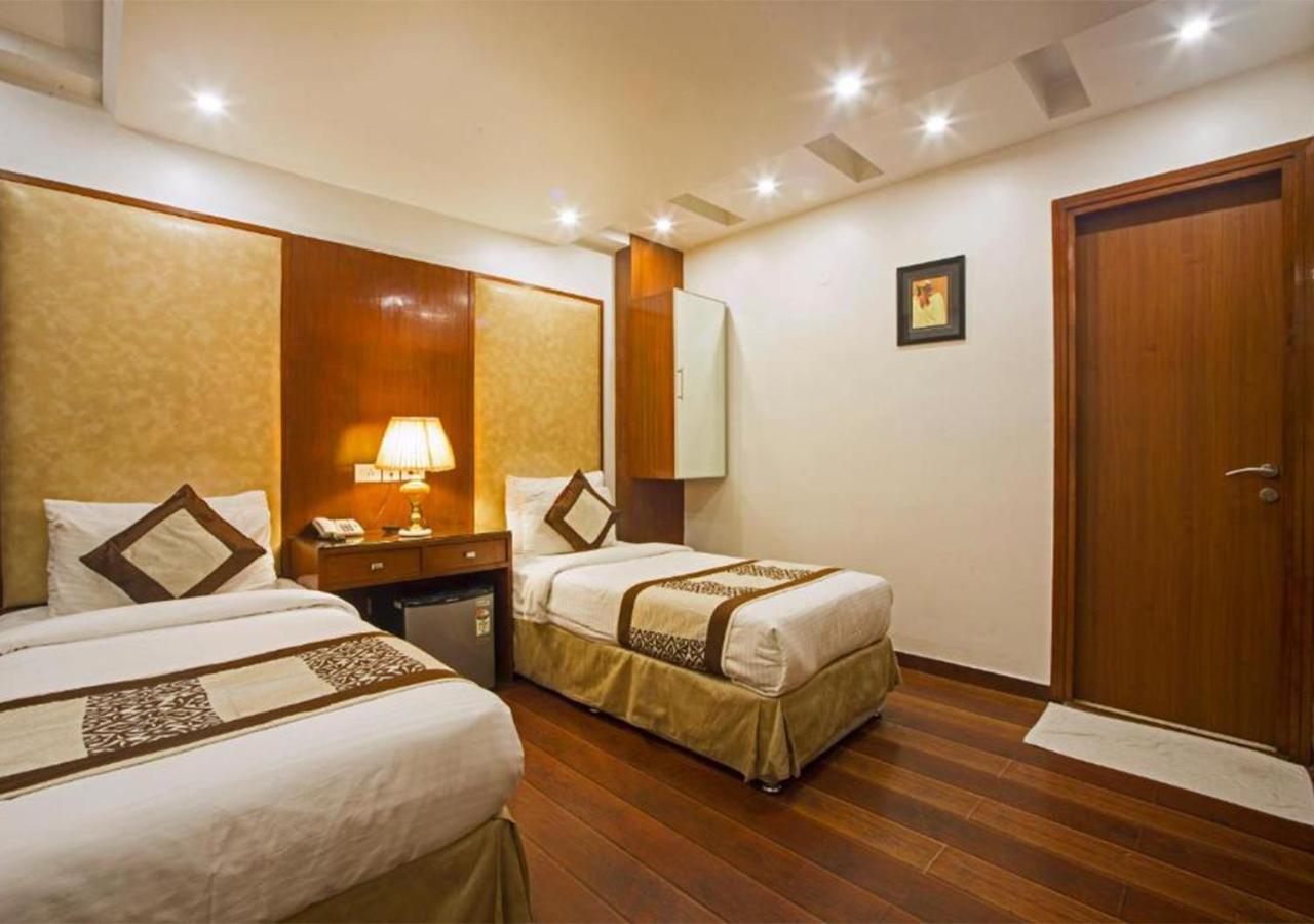 Hotel Palm Do'R - 02 Mins From New Delhi Railway Station Esterno foto