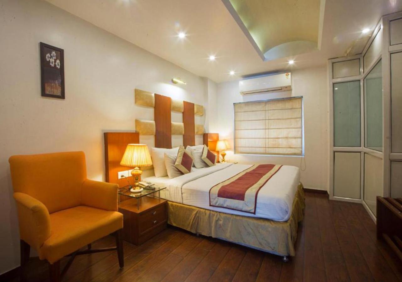 Hotel Palm Do'R - 02 Mins From New Delhi Railway Station Esterno foto