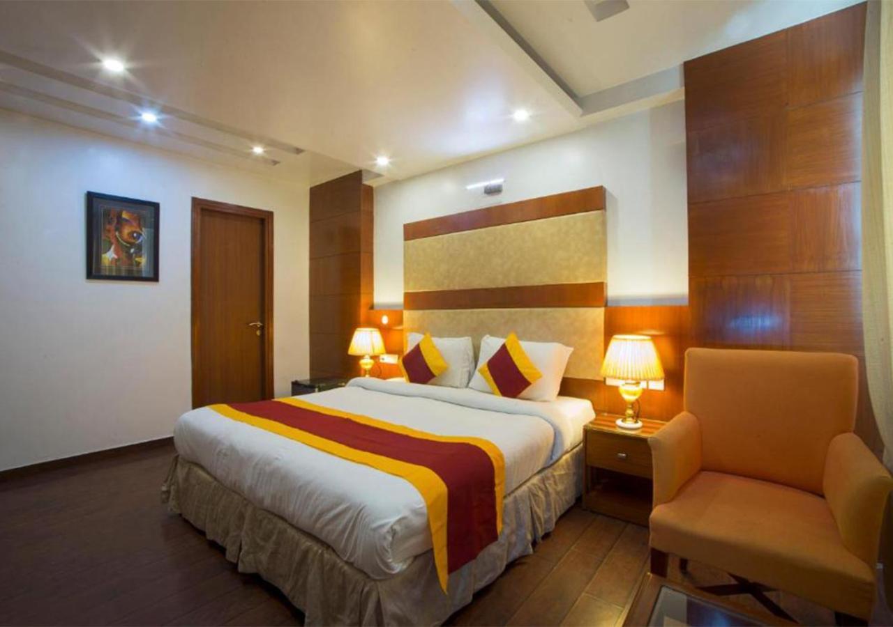 Hotel Palm Do'R - 02 Mins From New Delhi Railway Station Esterno foto