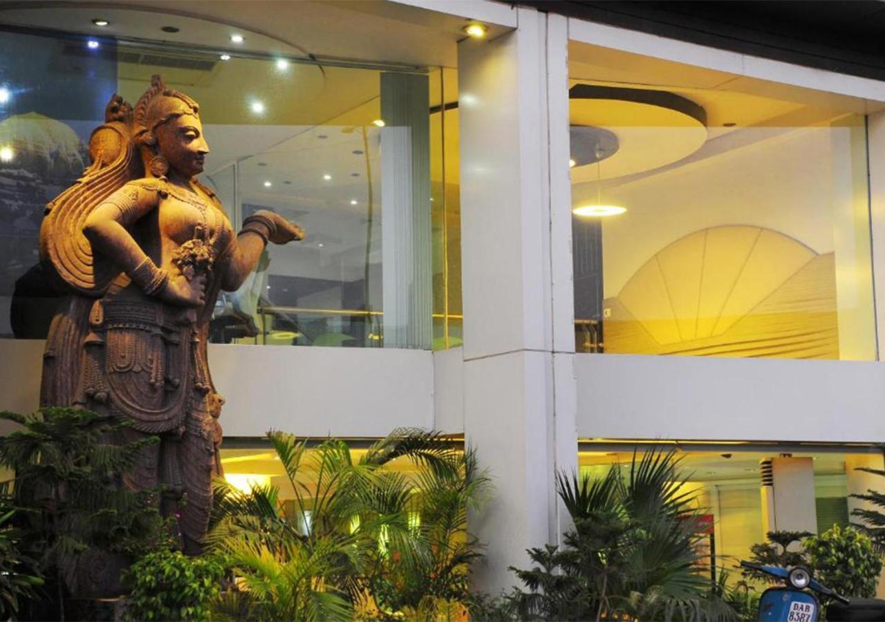 Hotel Palm Do'R - 02 Mins From New Delhi Railway Station Esterno foto