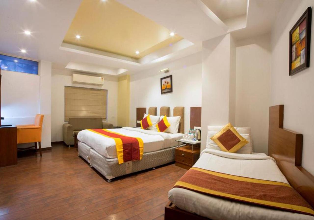 Hotel Palm Do'R - 02 Mins From New Delhi Railway Station Esterno foto