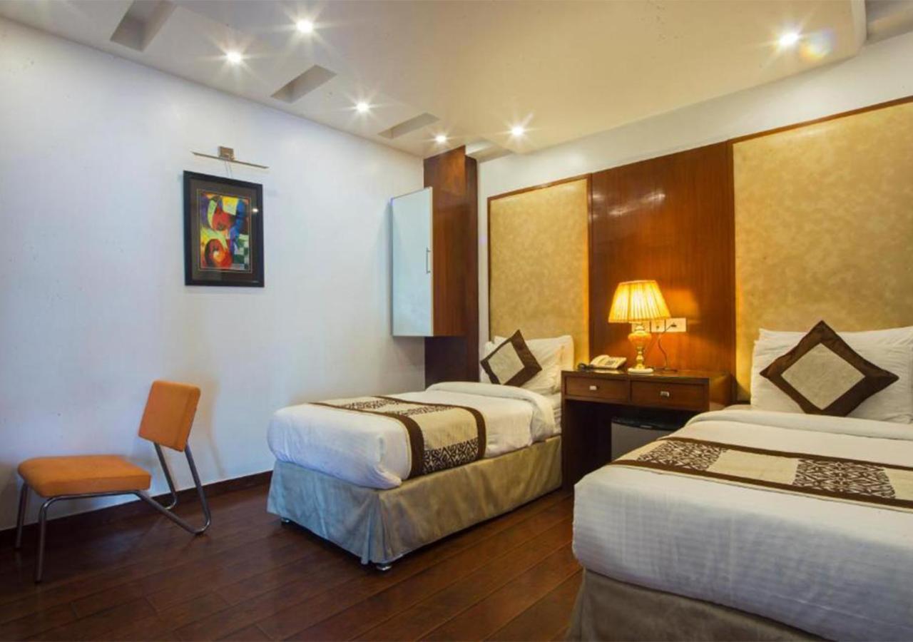 Hotel Palm Do'R - 02 Mins From New Delhi Railway Station Esterno foto