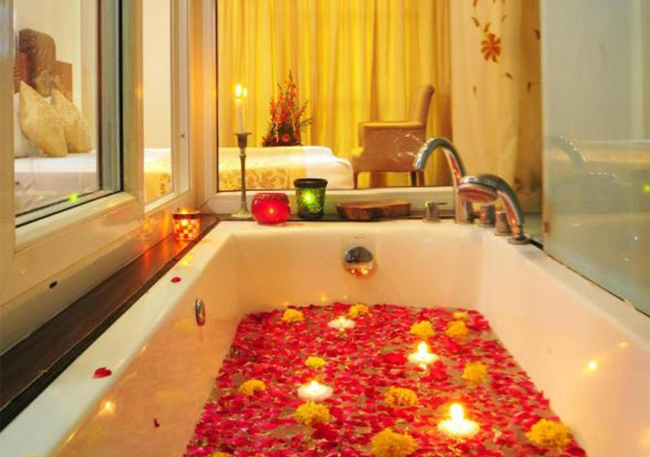 Hotel Palm Do'R - 02 Mins From New Delhi Railway Station Esterno foto