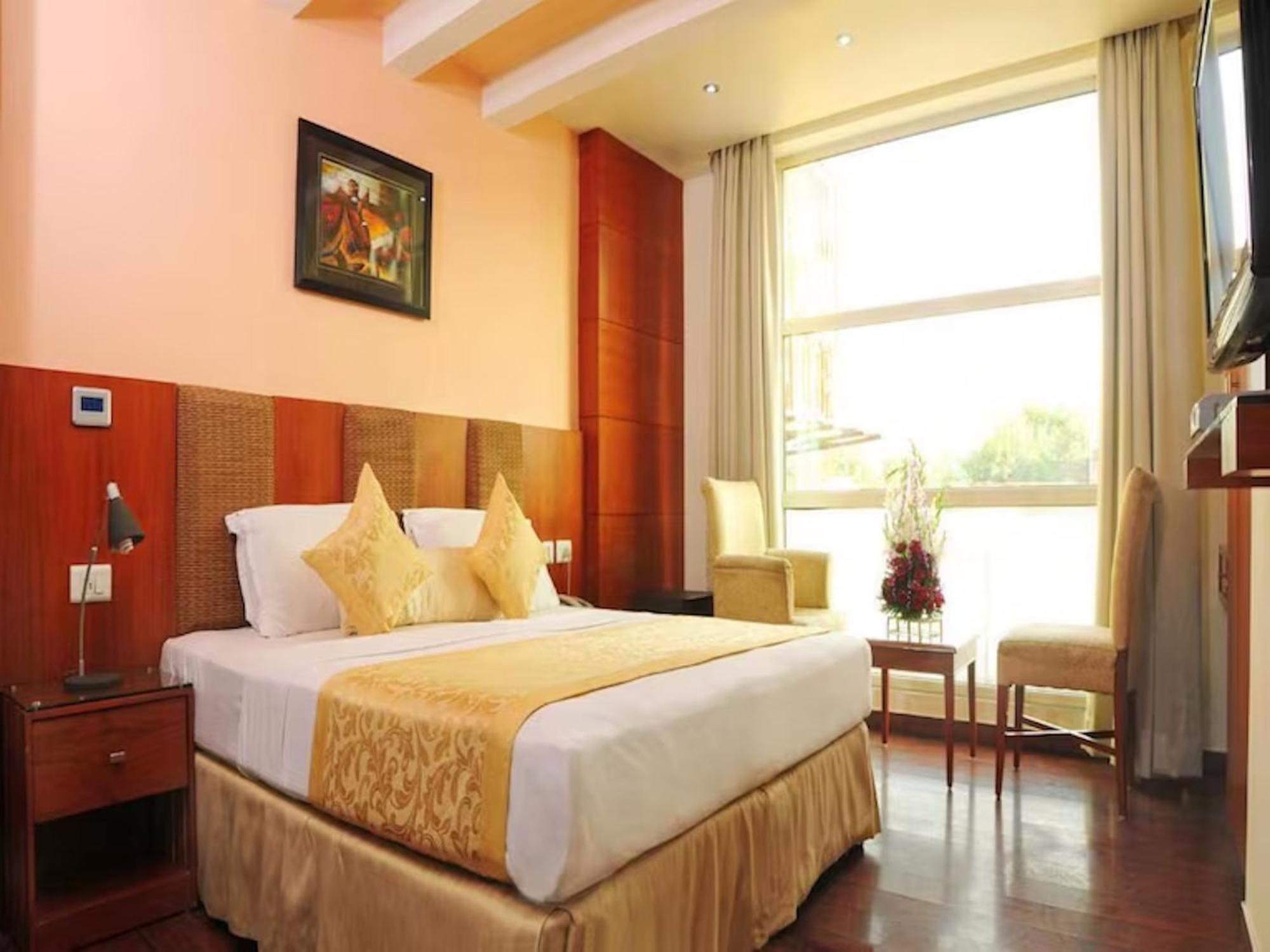 Hotel Palm Do'R - 02 Mins From New Delhi Railway Station Esterno foto