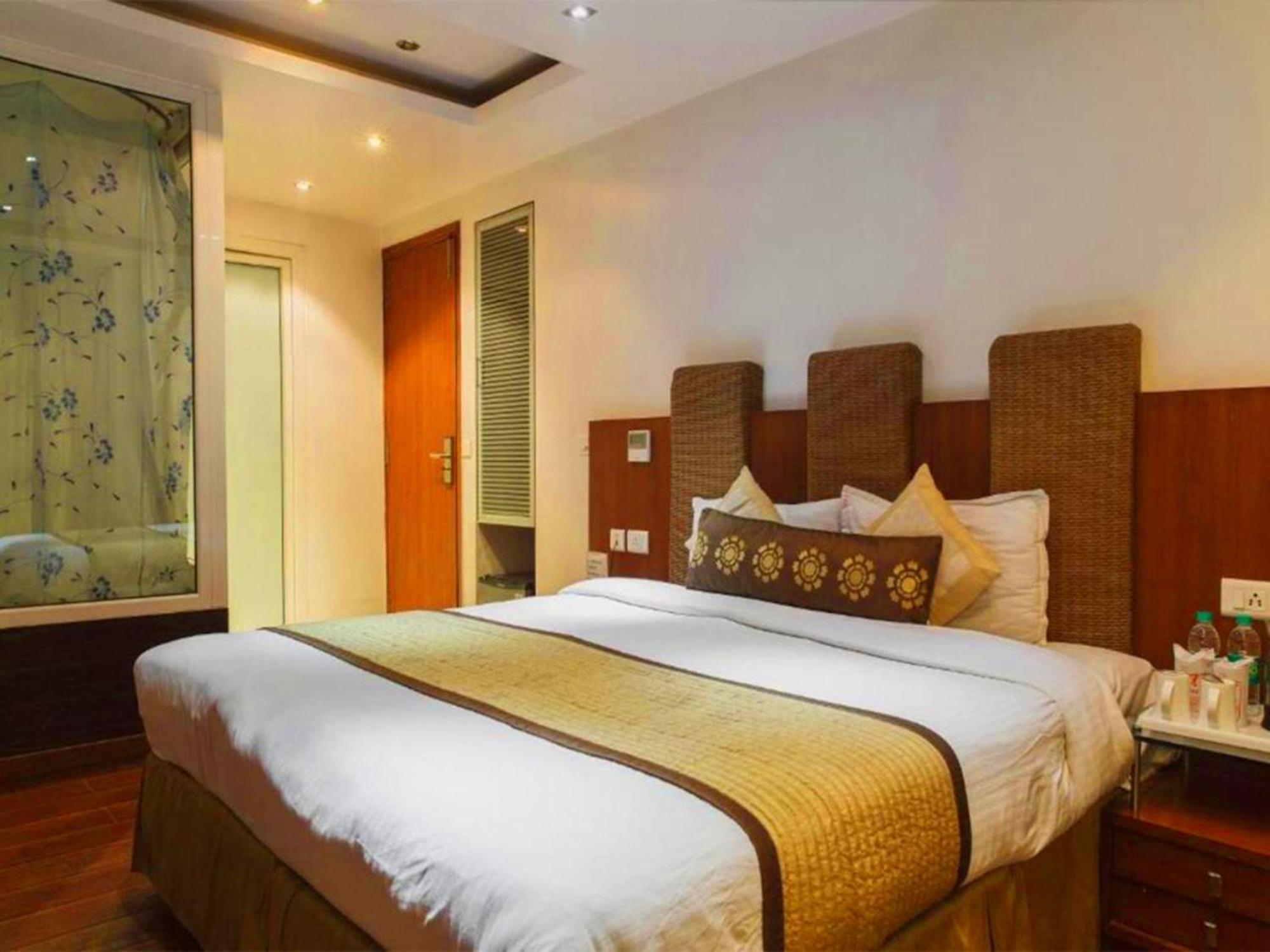 Hotel Palm Do'R - 02 Mins From New Delhi Railway Station Esterno foto
