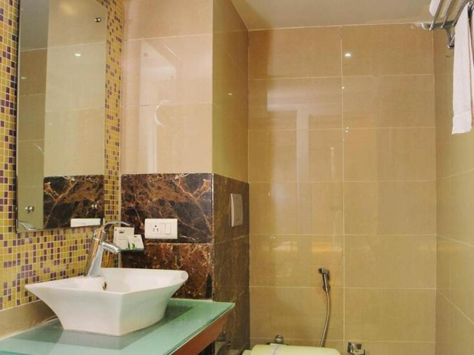 Hotel Palm Do'R - 02 Mins From New Delhi Railway Station Esterno foto