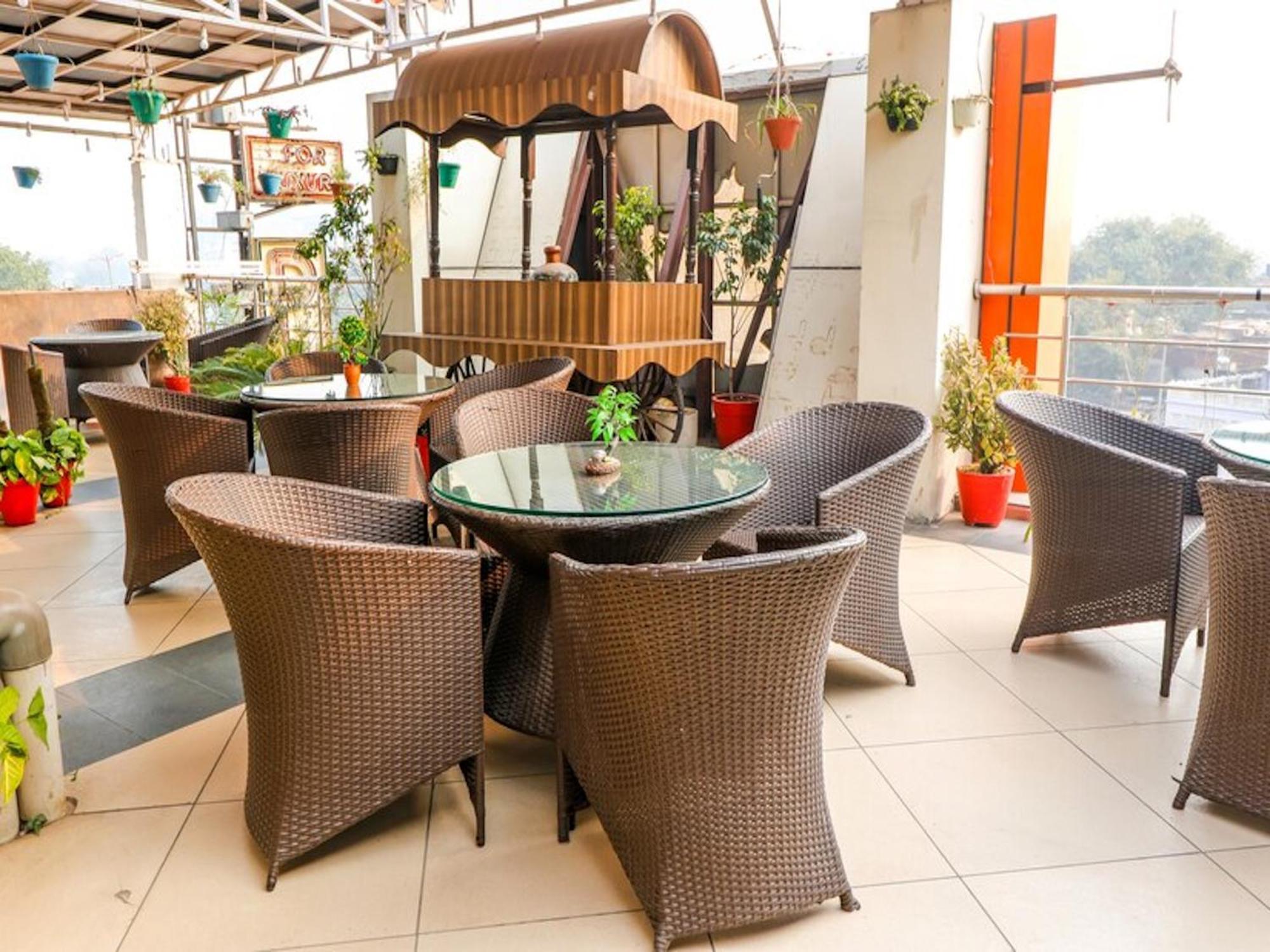 Hotel Palm Do'R - 02 Mins From New Delhi Railway Station Esterno foto