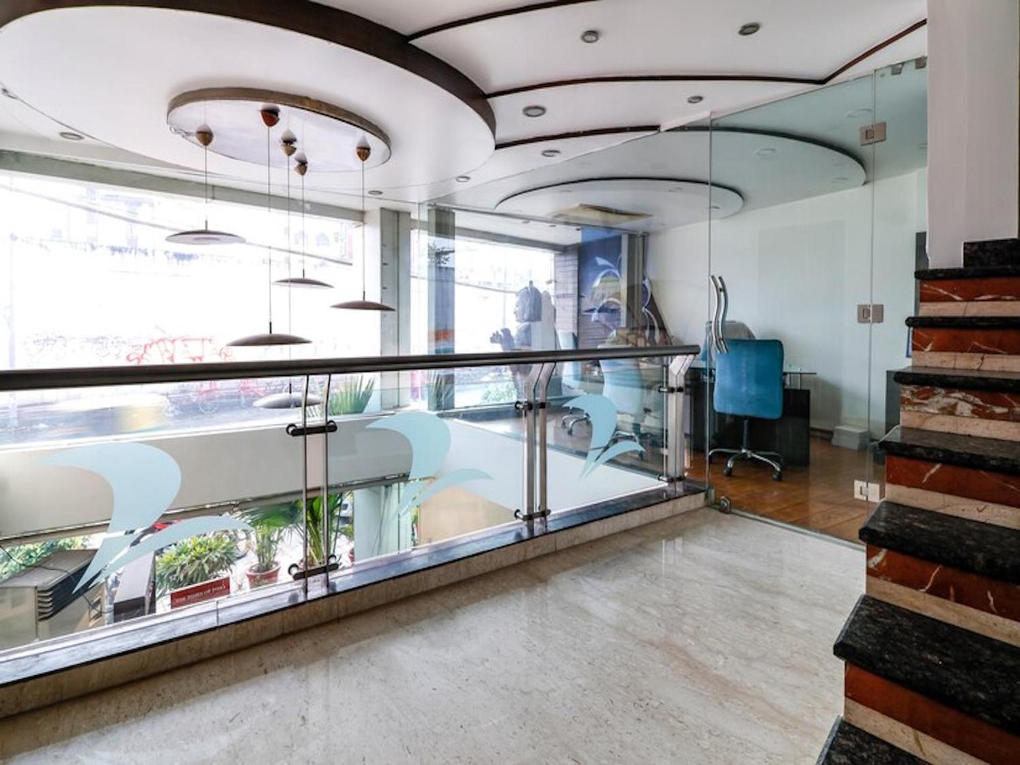 Hotel Palm Do'R - 02 Mins From New Delhi Railway Station Esterno foto