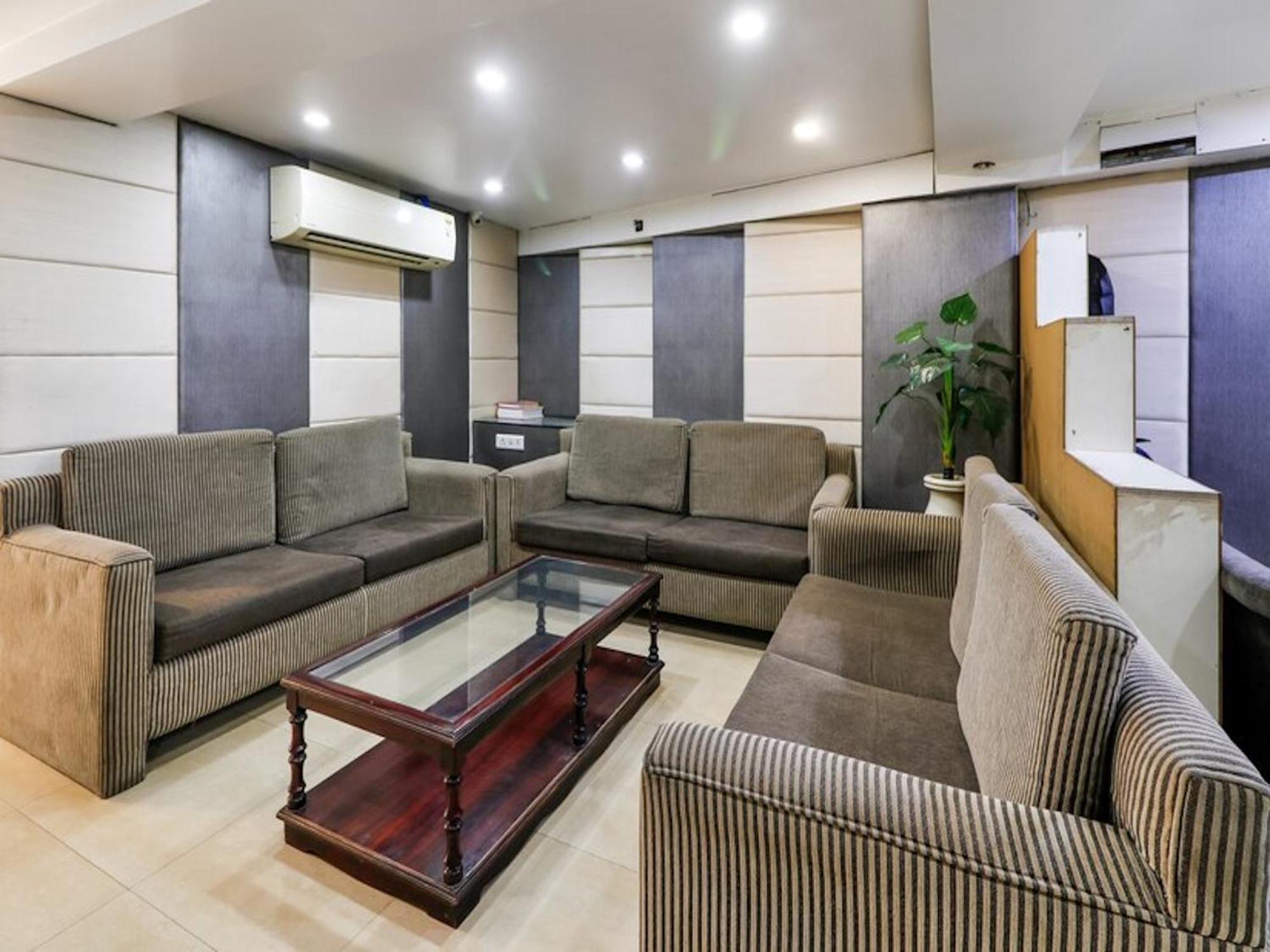 Hotel Palm Do'R - 02 Mins From New Delhi Railway Station Esterno foto