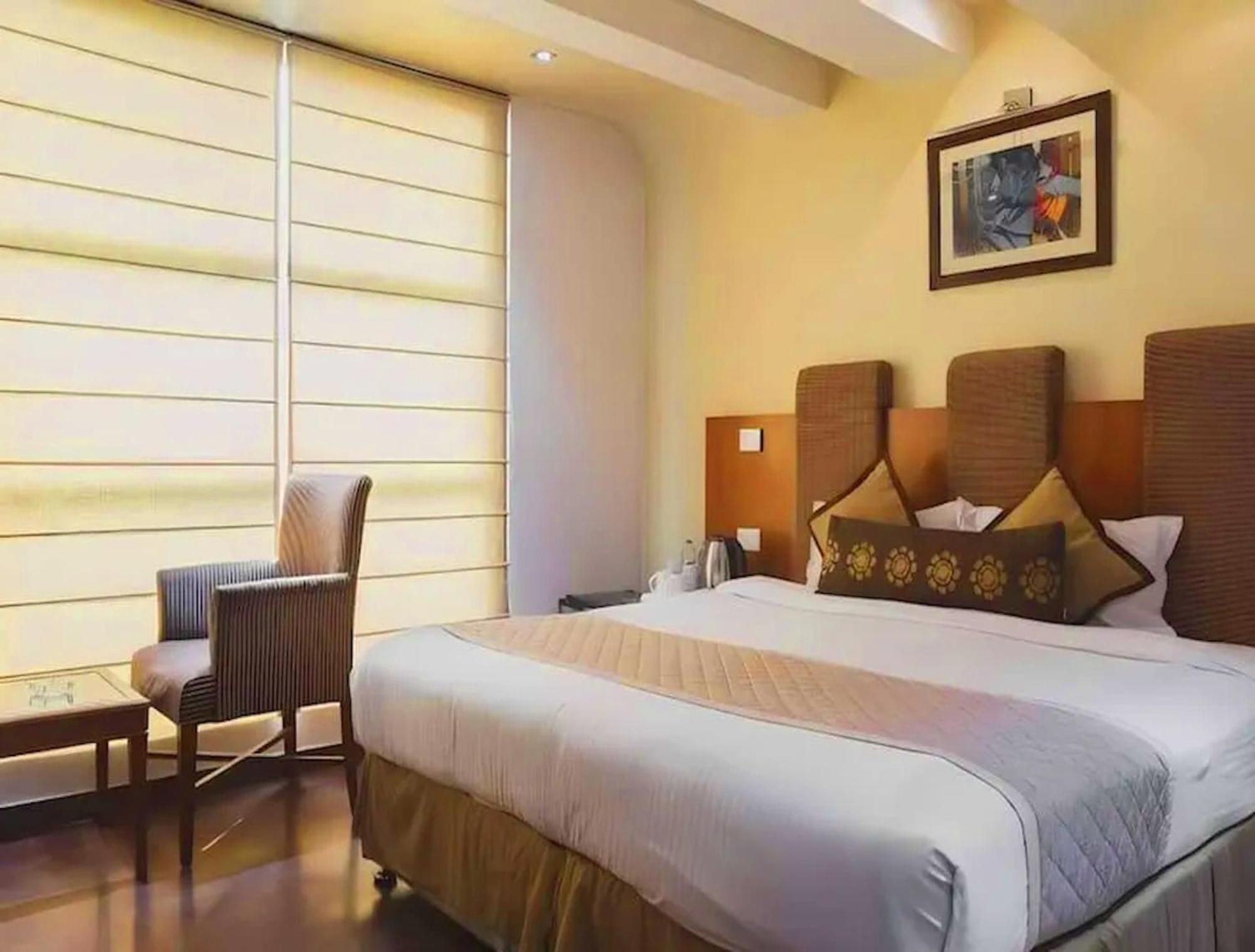 Hotel Palm Do'R - 02 Mins From New Delhi Railway Station Esterno foto
