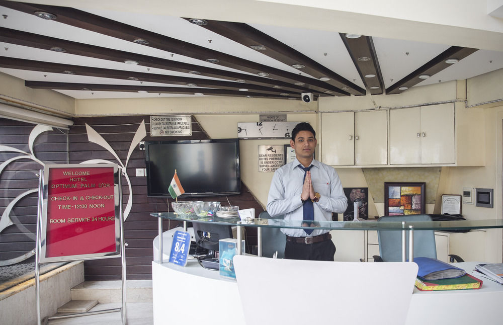 Hotel Palm Do'R - 02 Mins From New Delhi Railway Station Esterno foto