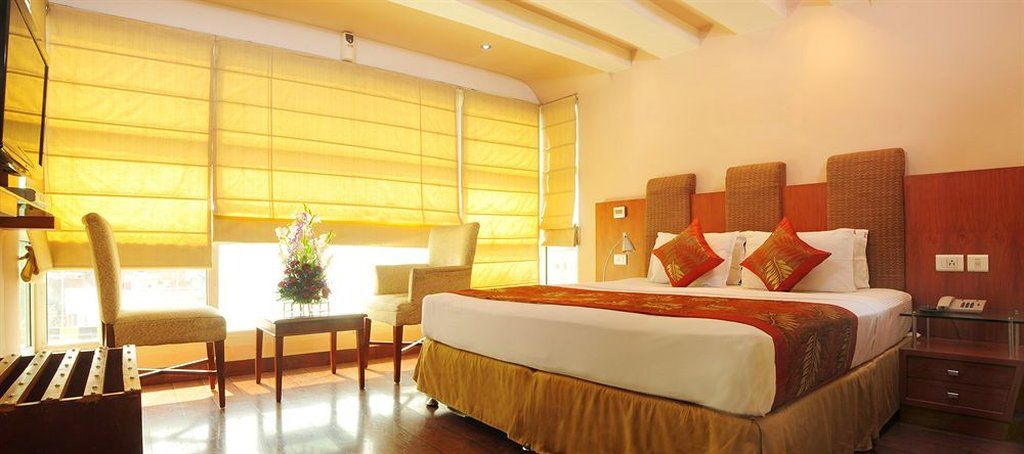 Hotel Palm Do'R - 02 Mins From New Delhi Railway Station Esterno foto