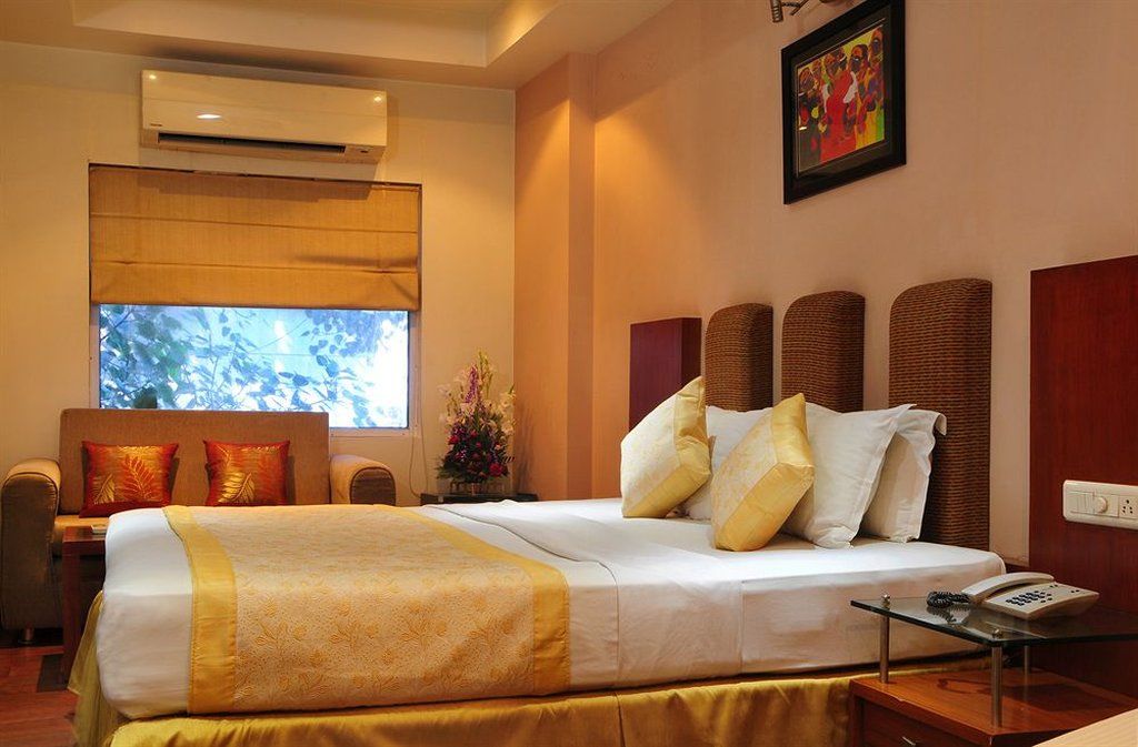 Hotel Palm Do'R - 02 Mins From New Delhi Railway Station Esterno foto
