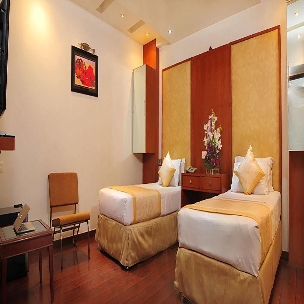 Hotel Palm Do'R - 02 Mins From New Delhi Railway Station Esterno foto